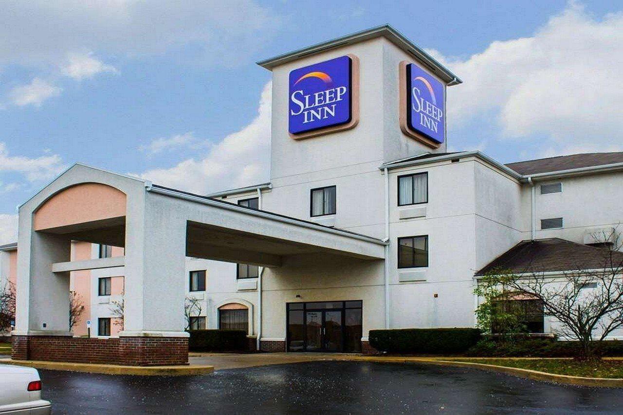 Sleep Inn Geistown Exterior photo