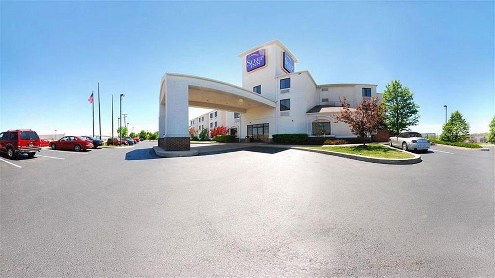 Sleep Inn Geistown Exterior photo