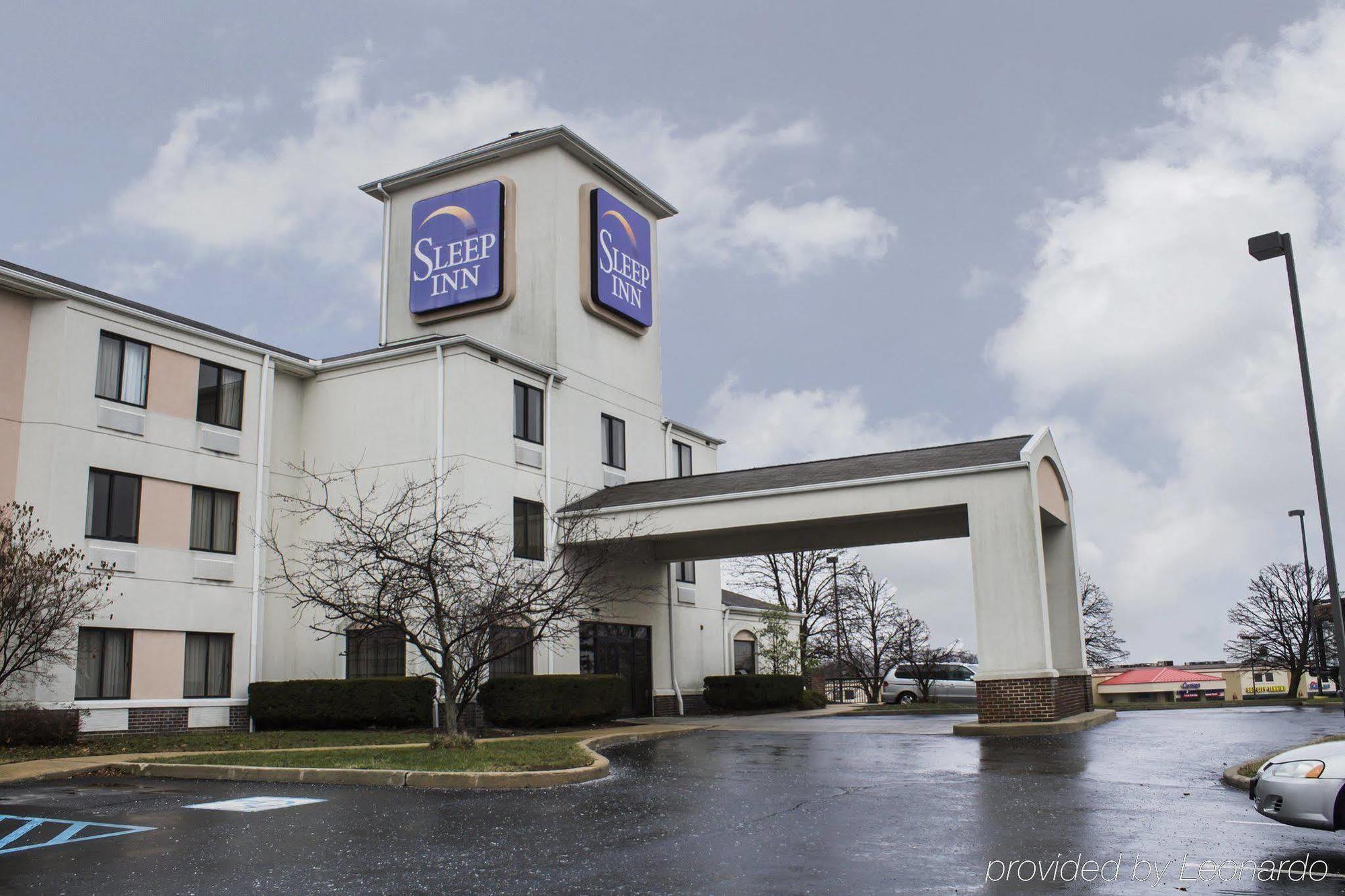 Sleep Inn Geistown Exterior photo